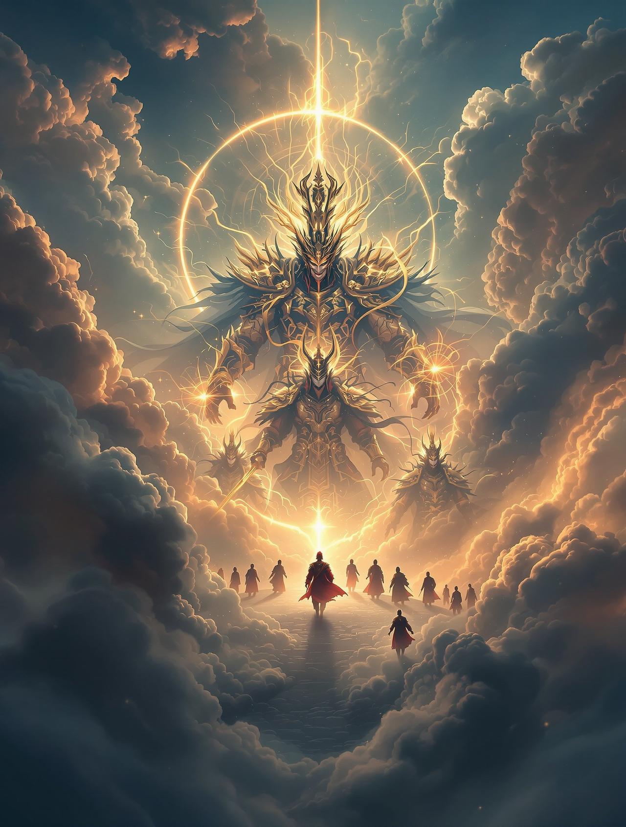 封神第二部 - 青青影视 封神第二部 电影海报
